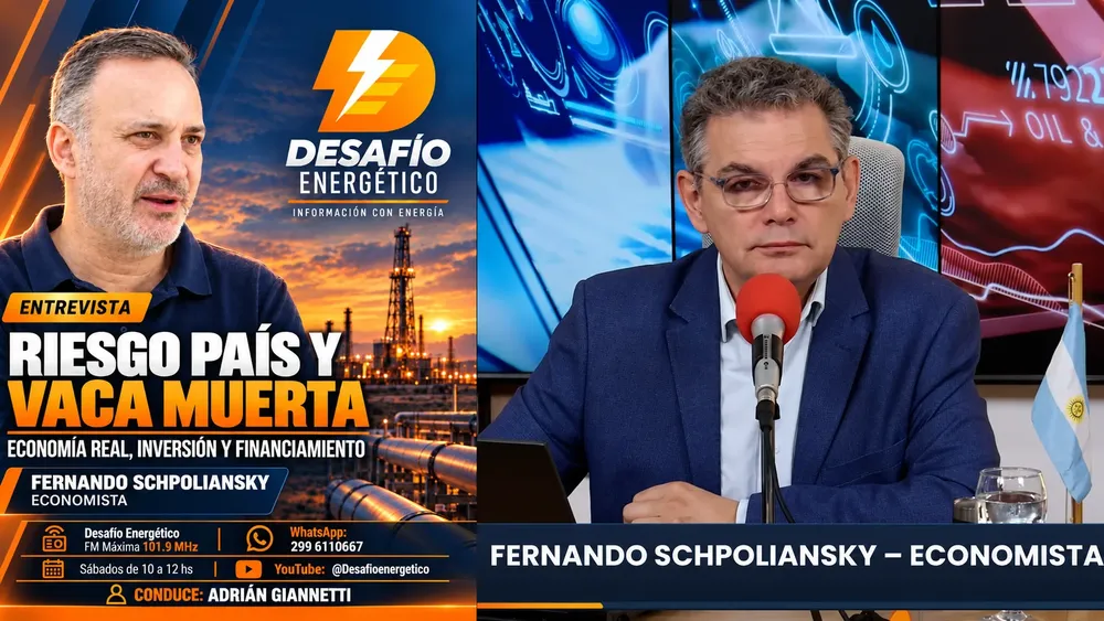 Desafío Energético_ Riesgo País y Vaca Muerta (1)