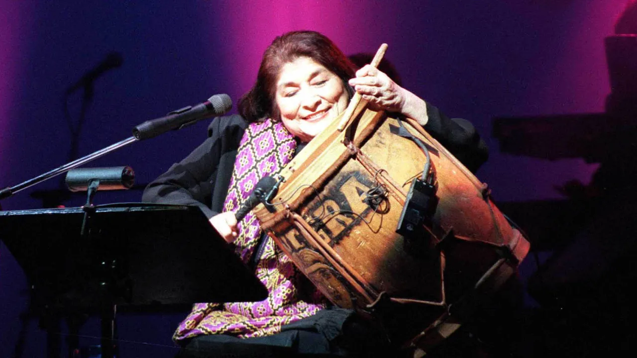 mercedes-sosa