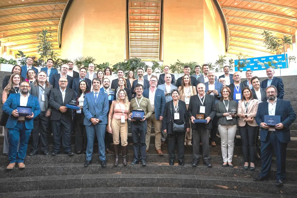 YPF Premio a proveedores