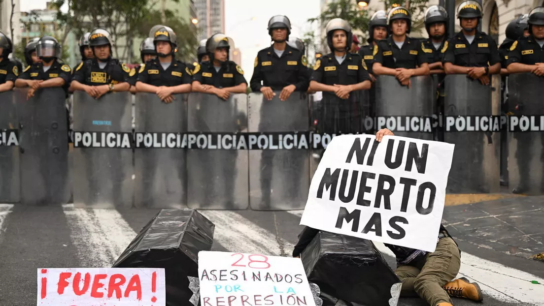 Policia Perú