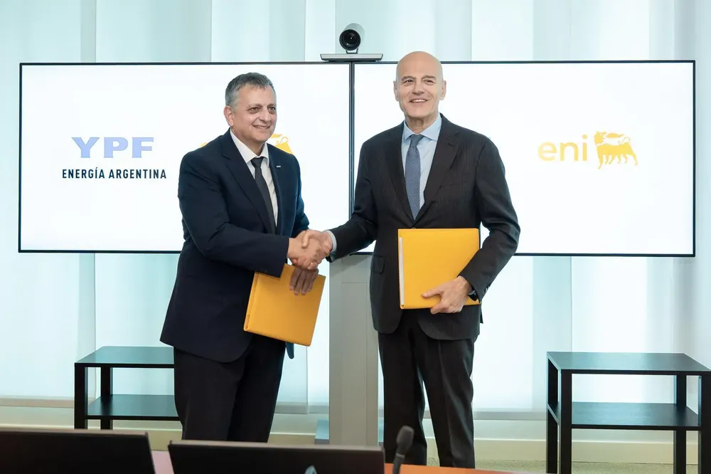 YPF Eni