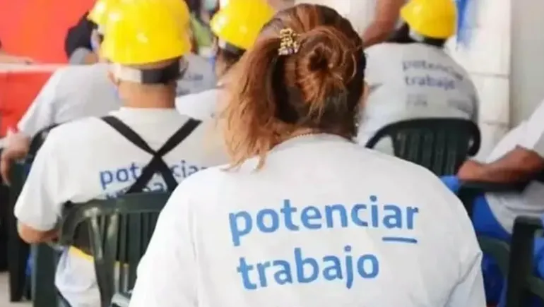 potenciar trabajo