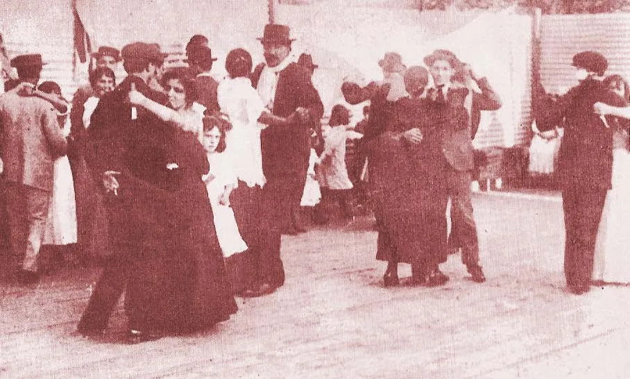 gardel tango