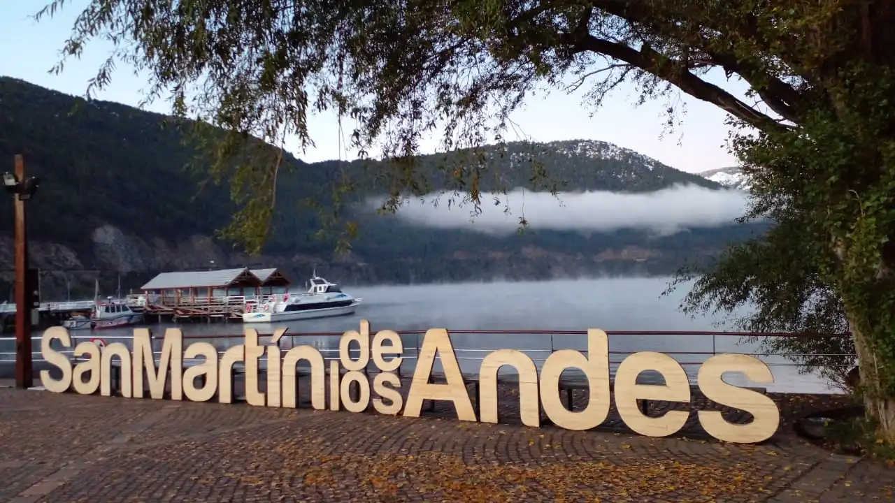 San Martin de los Andes Capacitacion