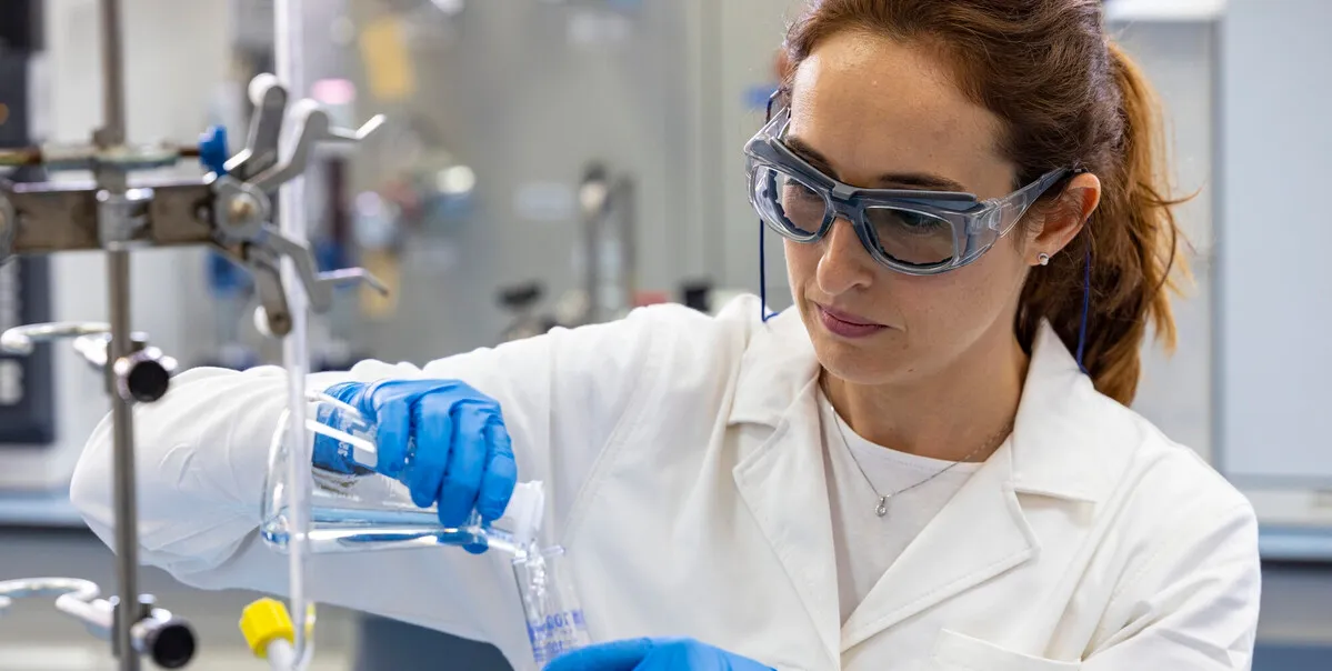 mujeres en la ciencia