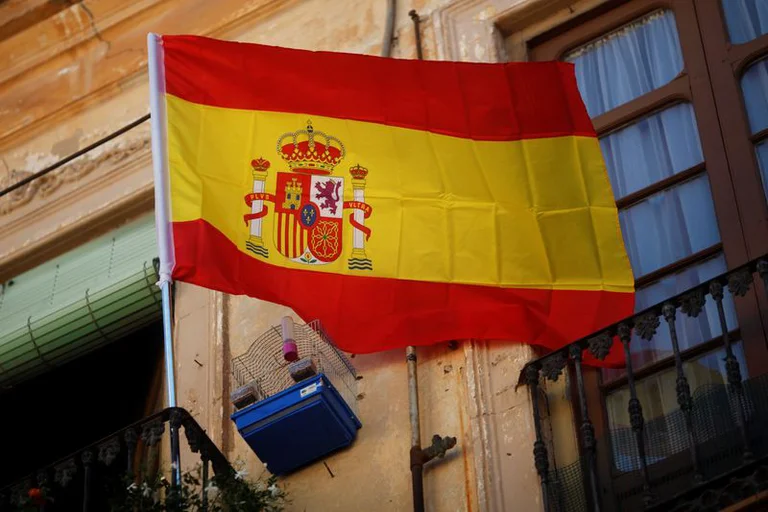 Bandera Española