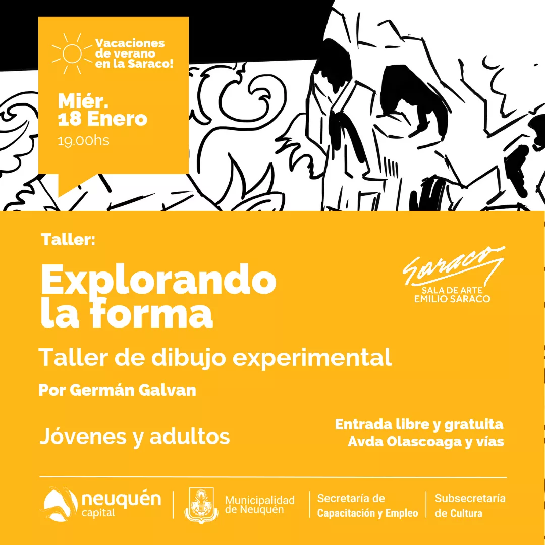 Taller Dibujo