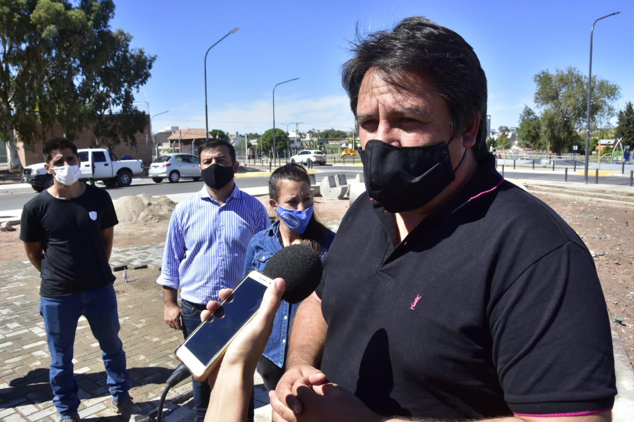 Gaido parque De Nevares