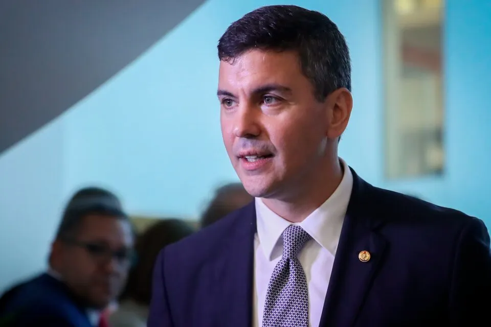 Santiago Peña