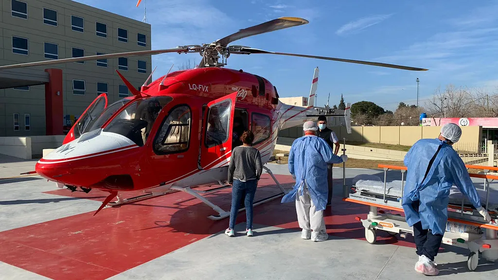 Helicoptero