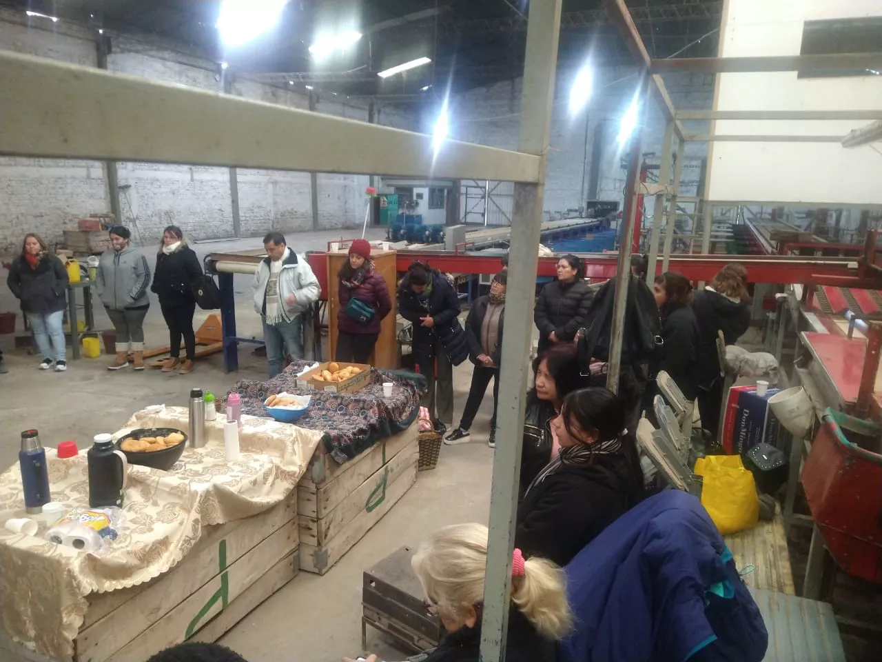 Reunión Cooperativa Los Manzanares (4)