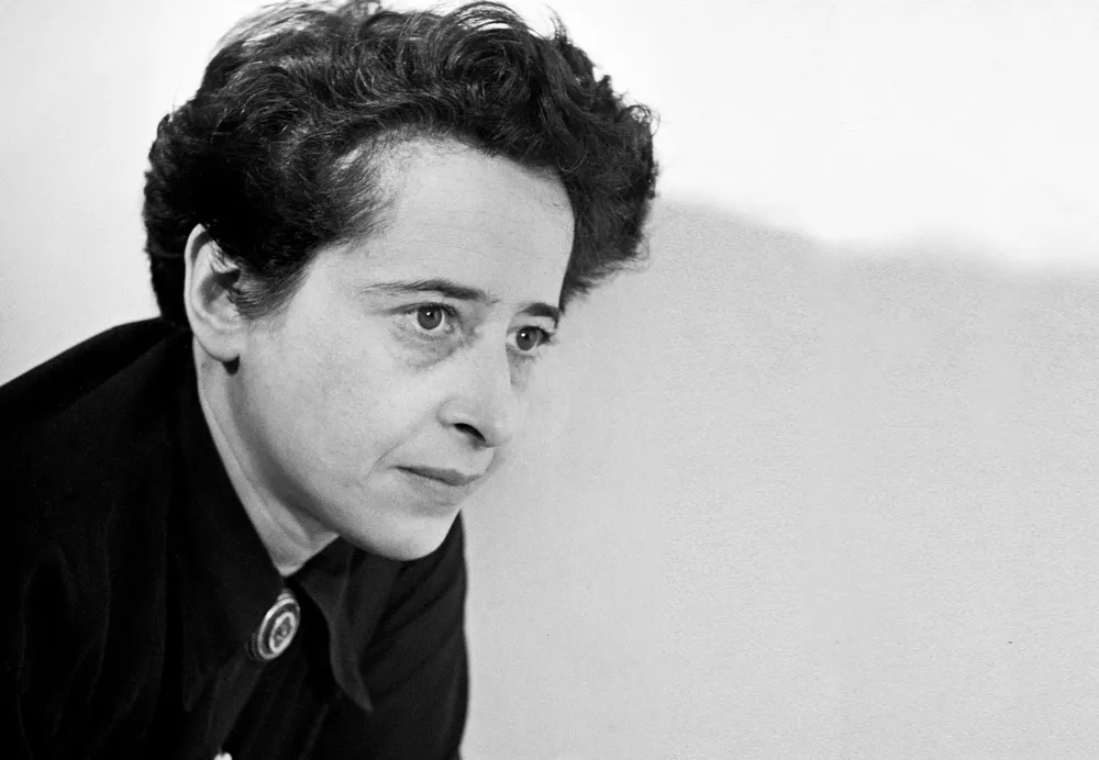 Hannah Arendt