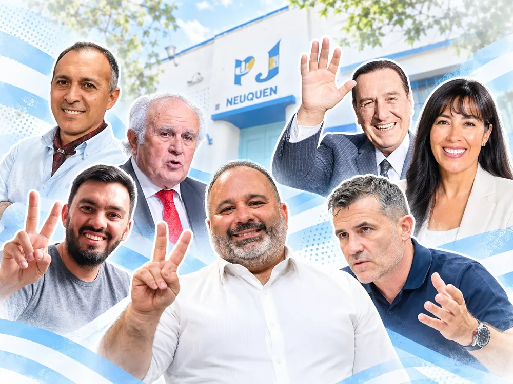 Montaje político frente al PJ Neuquén