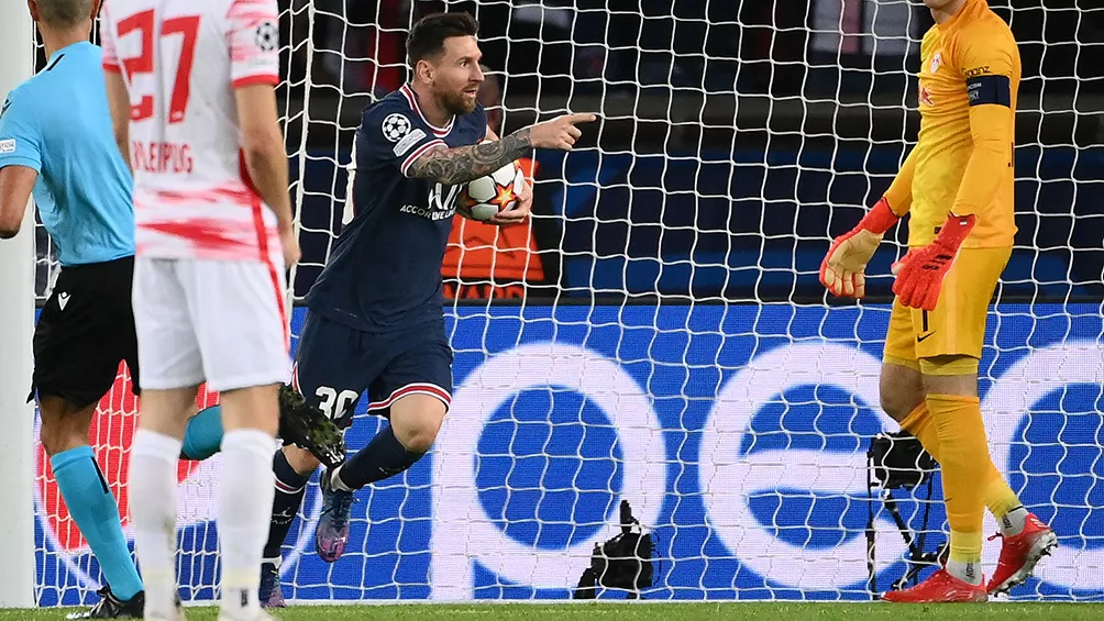 messi psg2