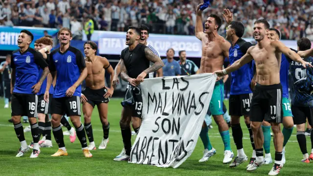 Mundial Malvinas