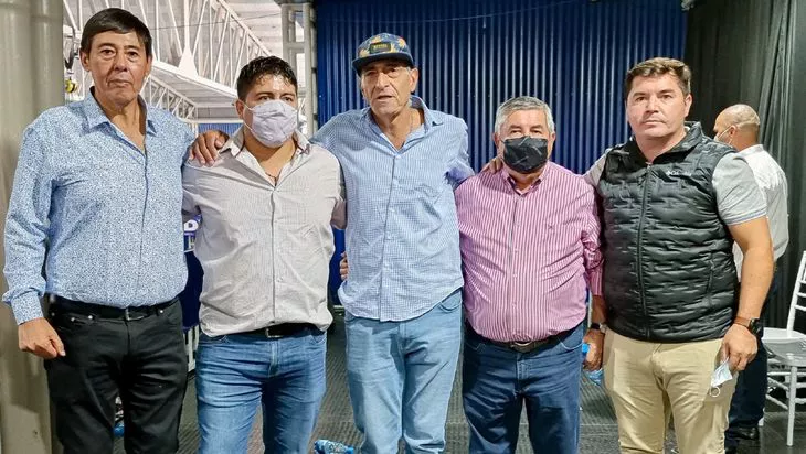 Plenario petrolero