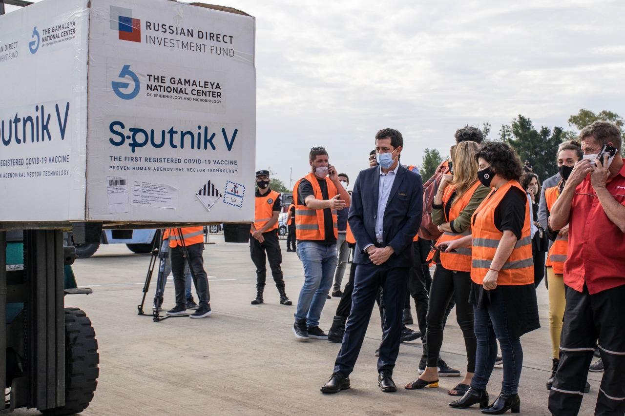 Sputnik v 22mar