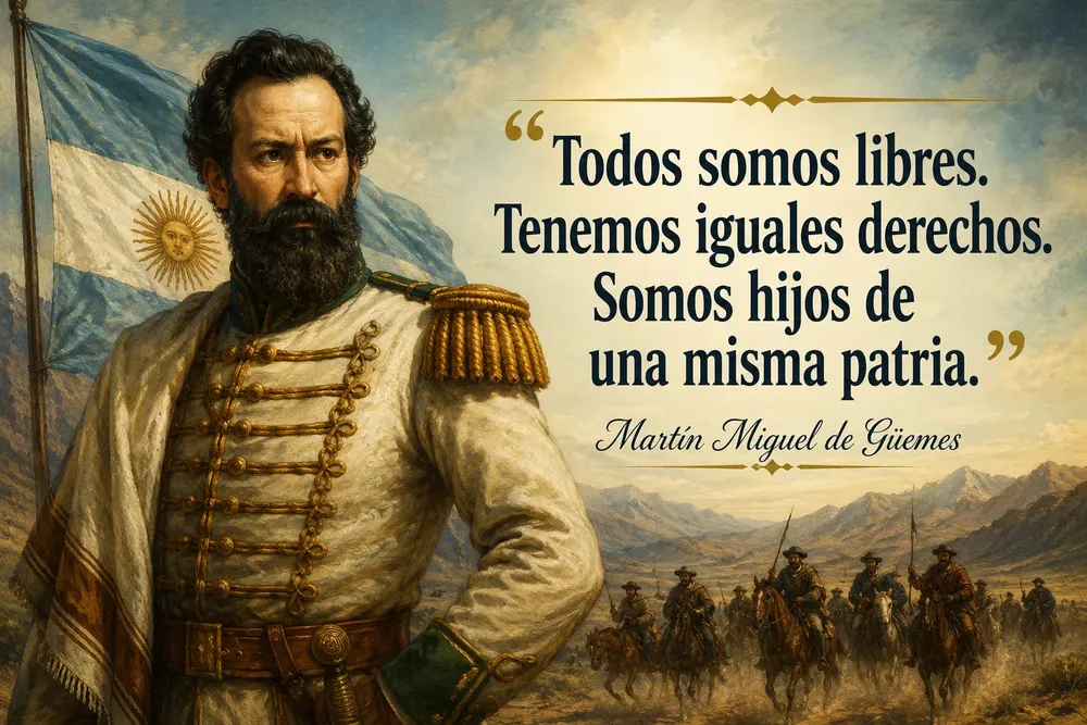Martín Miguel de Guemes