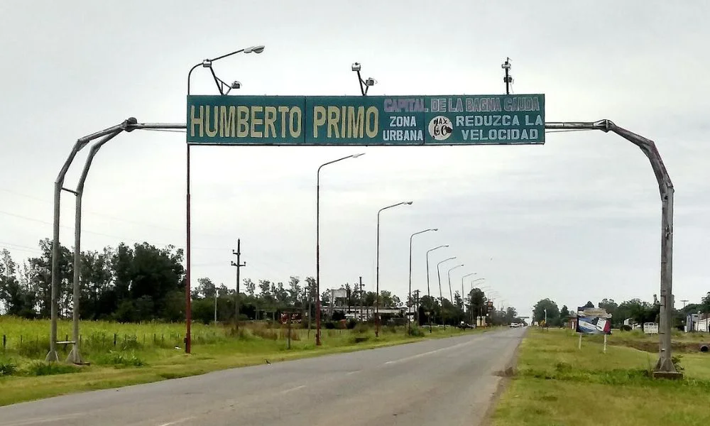 Humberto Primo
