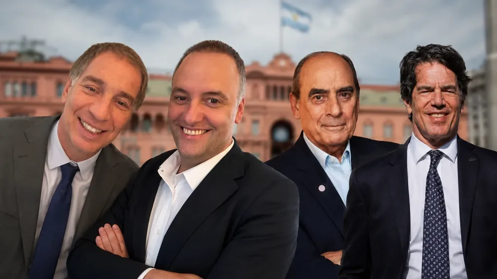Jefes de Gabinete de Milei