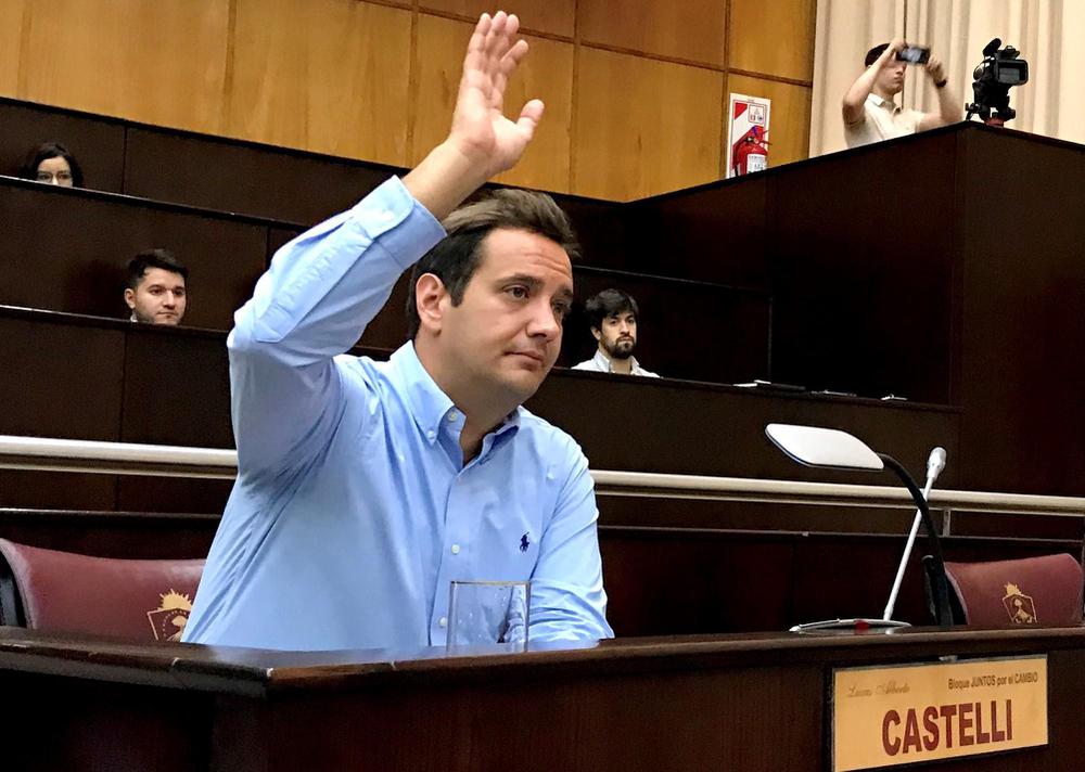 Lucas Castelli