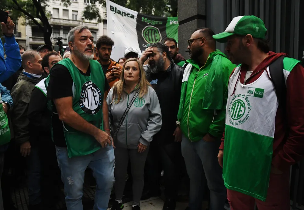 Ministerio de Trabajo- Nacion