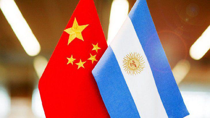 Argentina - China