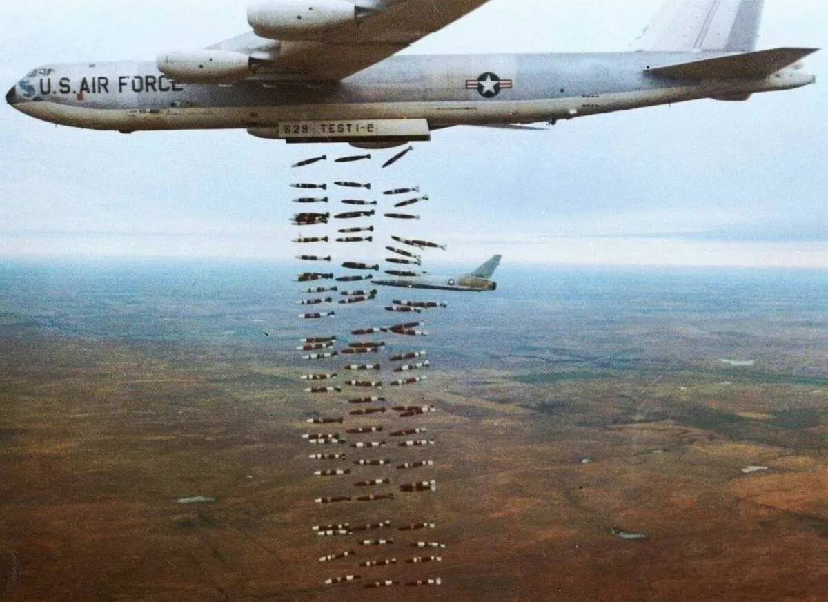 Operación Rolling Thunder