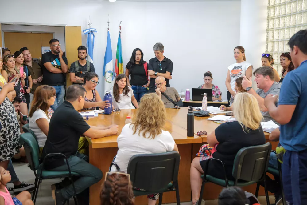 CPEM 40 REUNIÓN