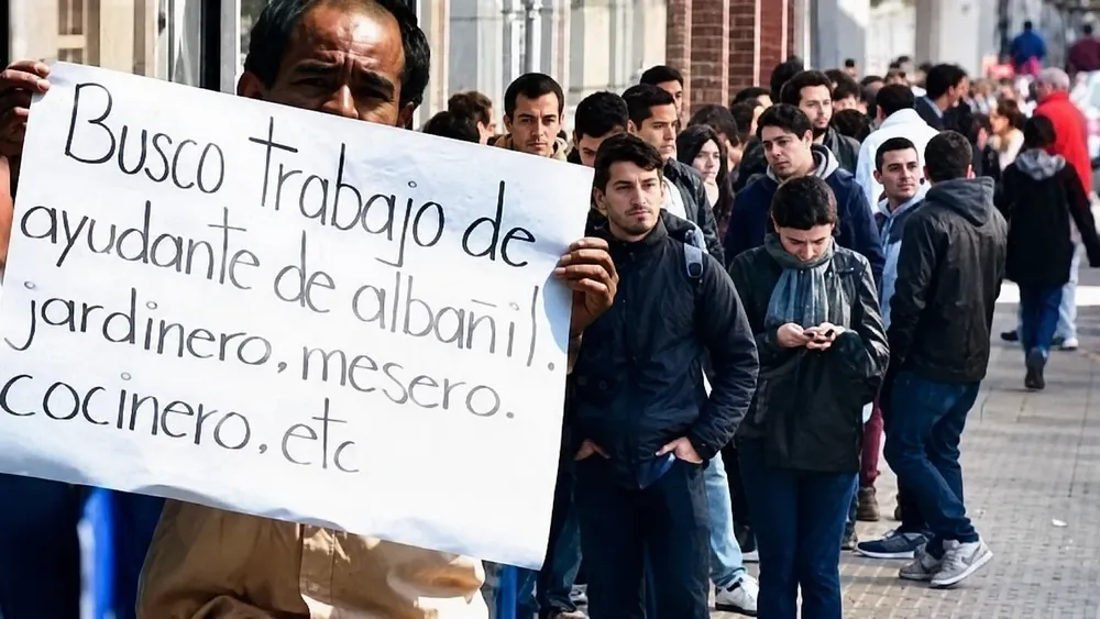 Busqueda de trabajo