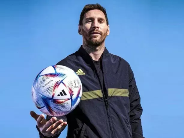 Lionel Messi 3
