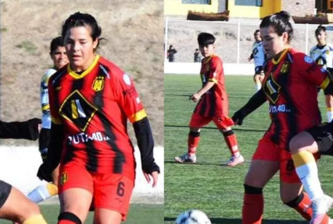 Tatiana Midana - Chubut