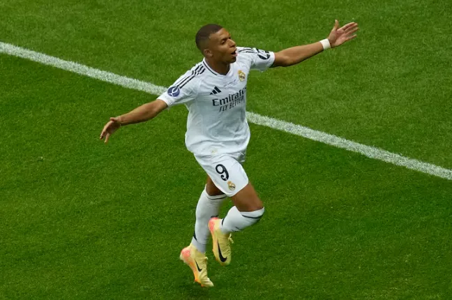 Mbappé