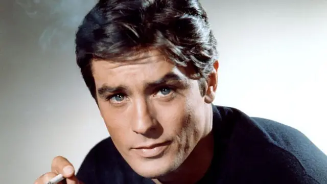 Alain Delon