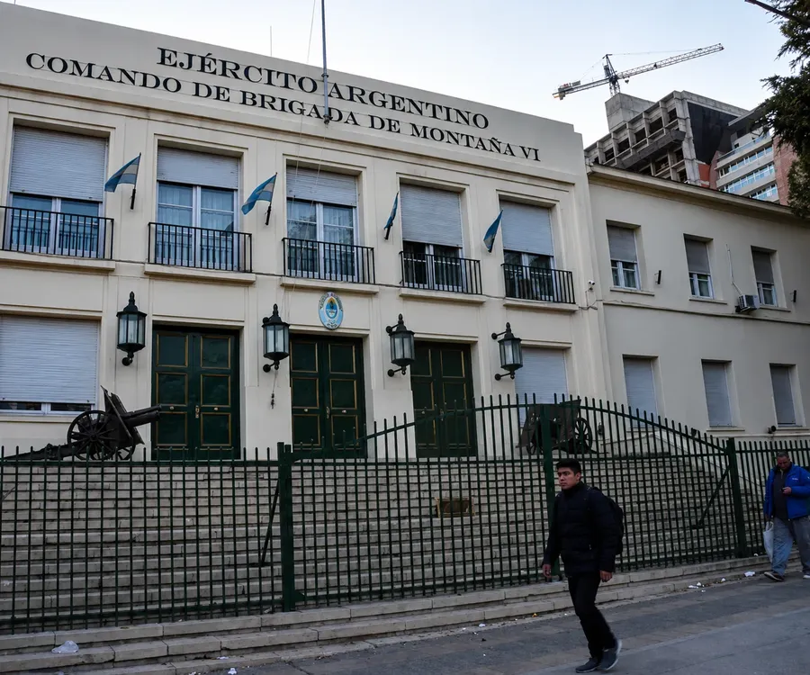 Brigada de Montaña VI