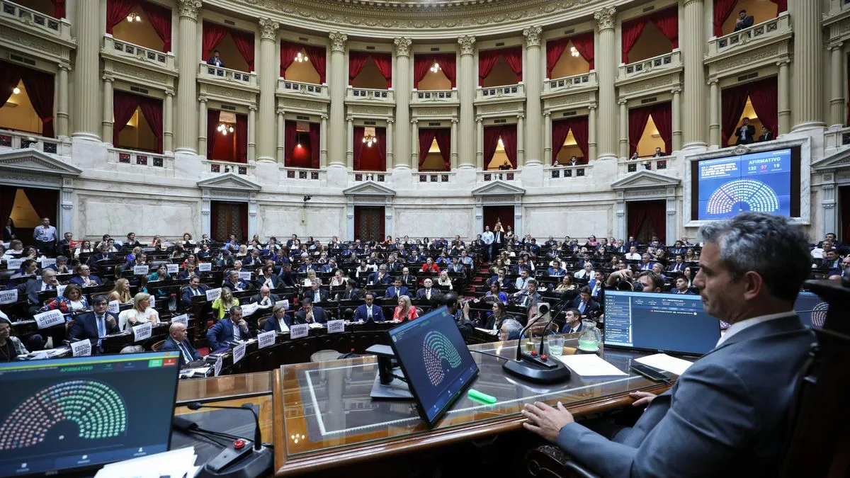 Congreso nacional