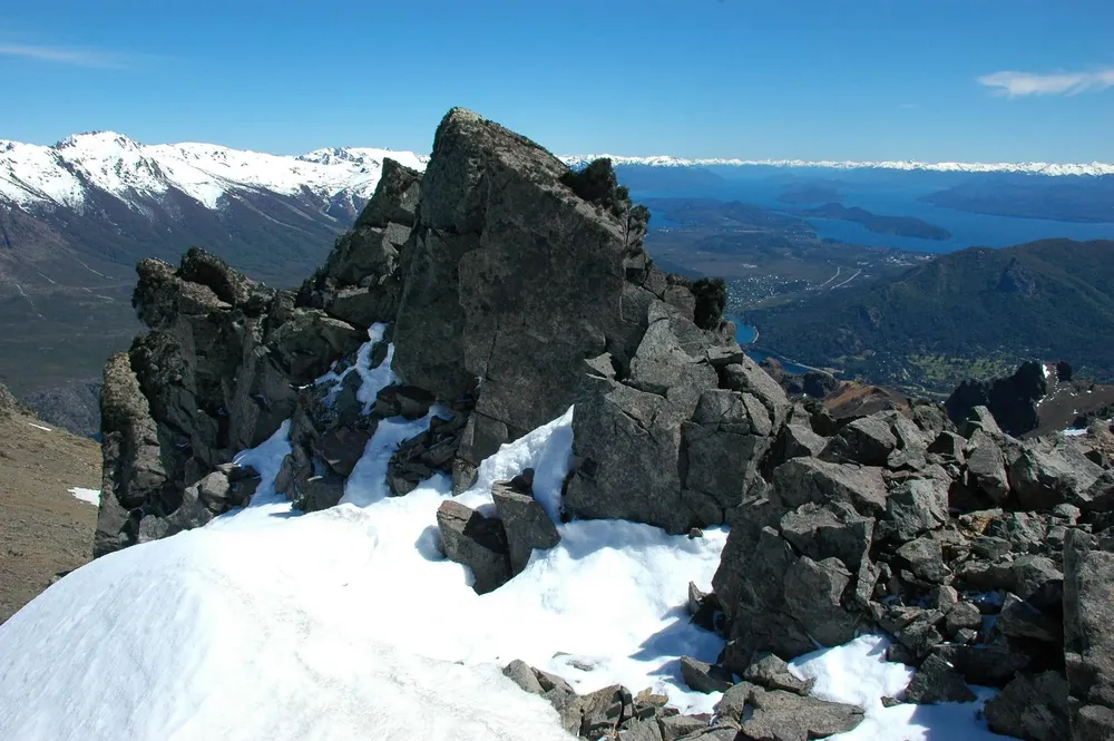 Ruta cerro ventana