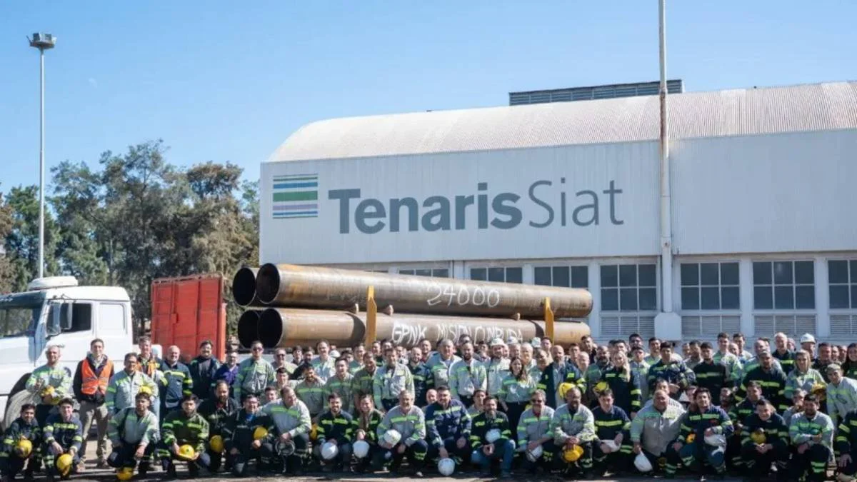 Tenaris SIAT