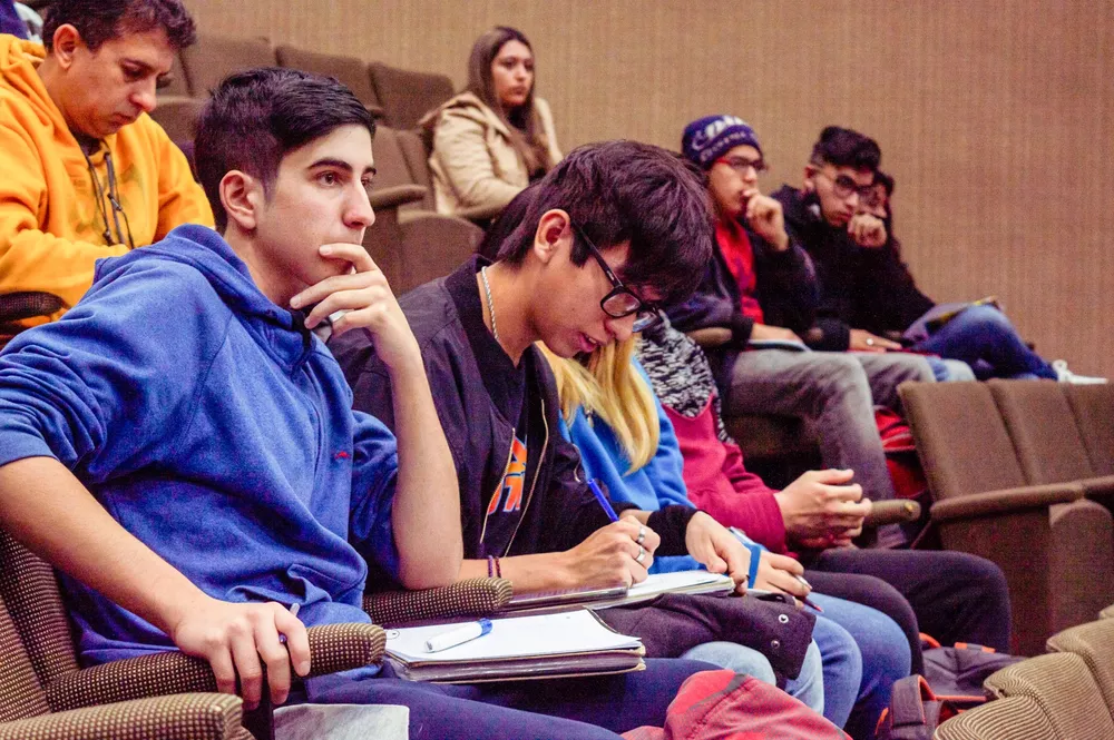 Centro de Estudiantes- 1
