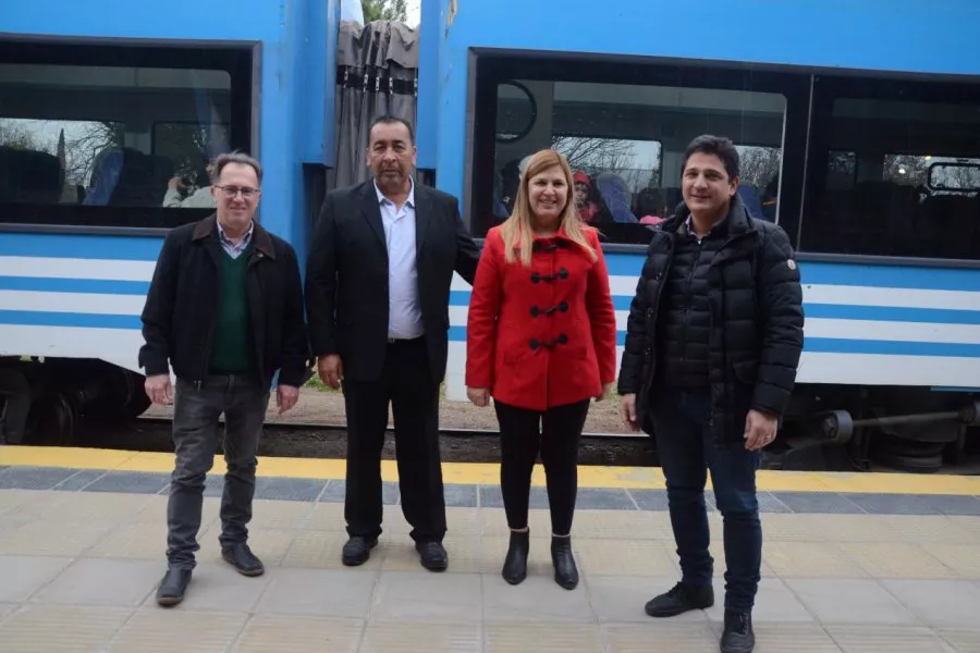Trenes Argentinos
