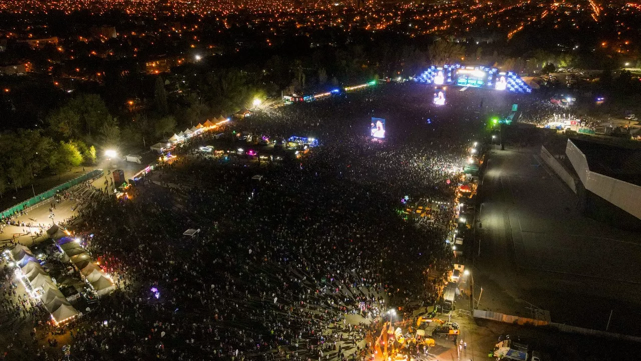 Fiesta de La Confluenciapublico