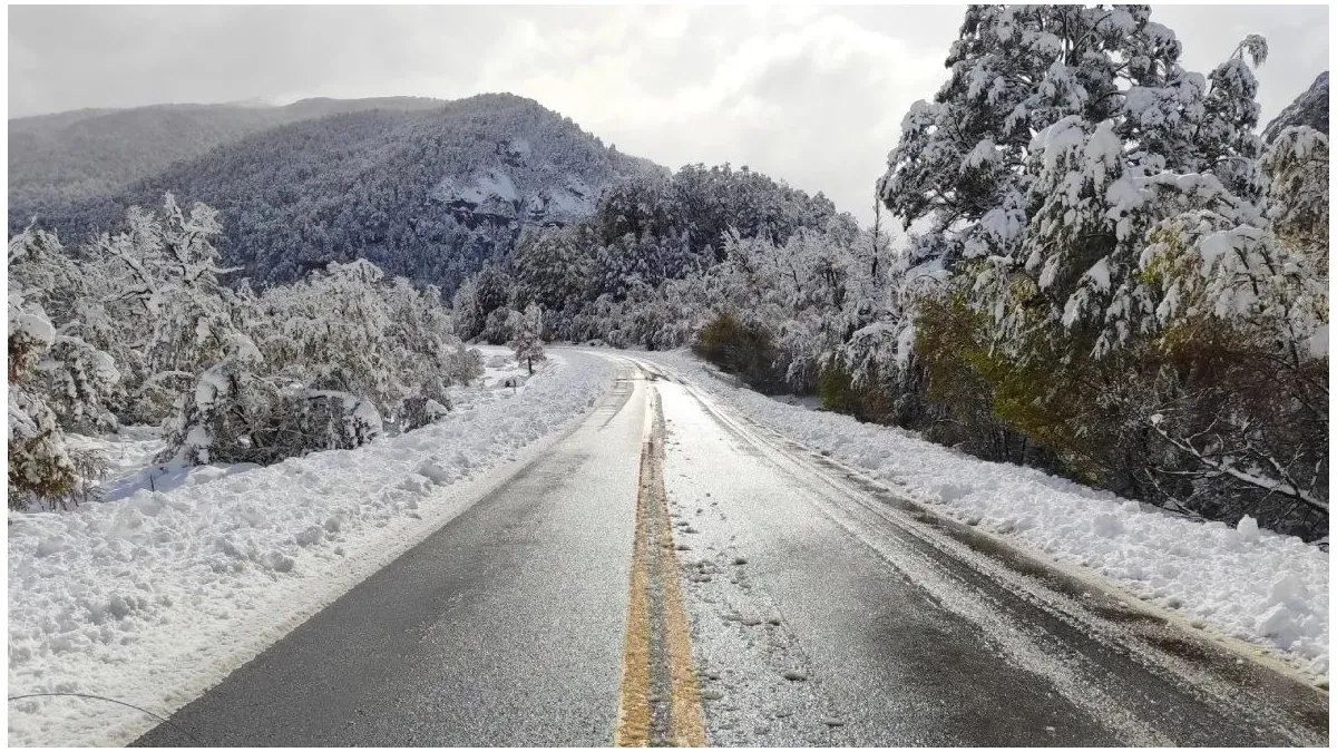 nieve-la-cordillera