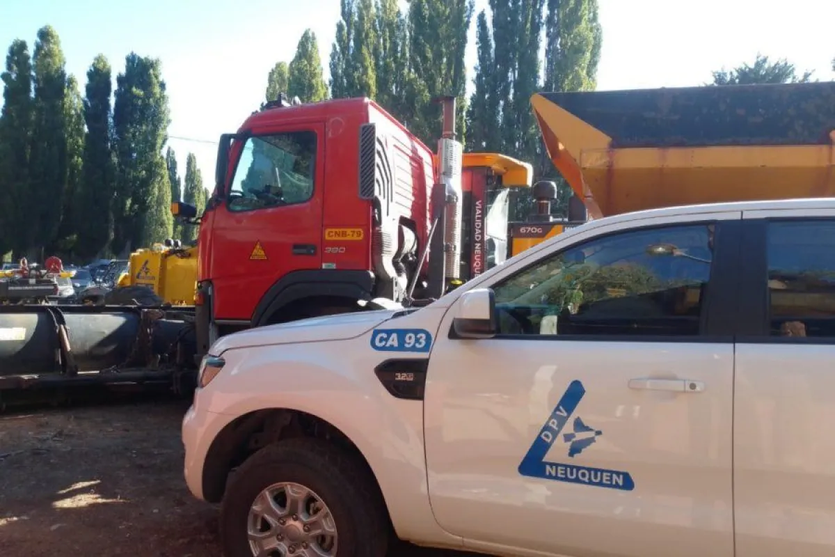 Obras - Vialidad Nac-