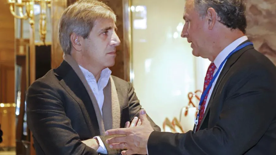 Ministerio de Economía Luis Caputo