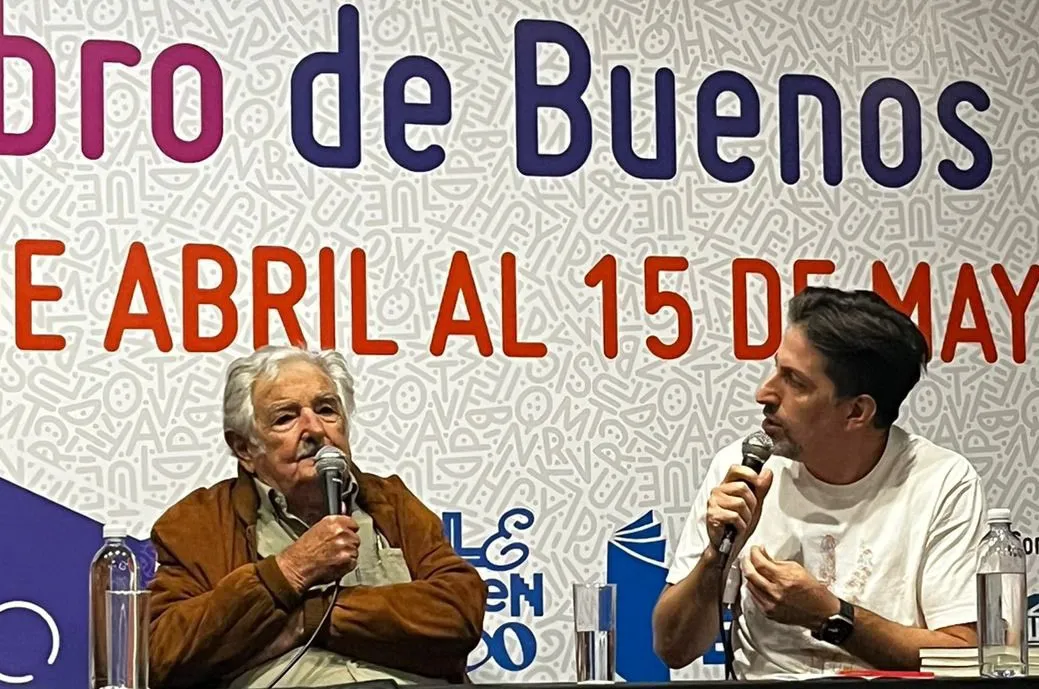 Pepe Mujica - Semillas al viento 2