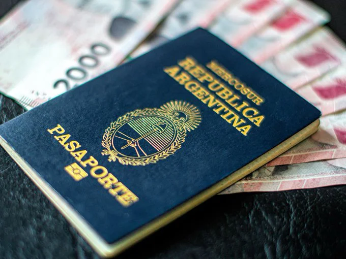 Pasaporte