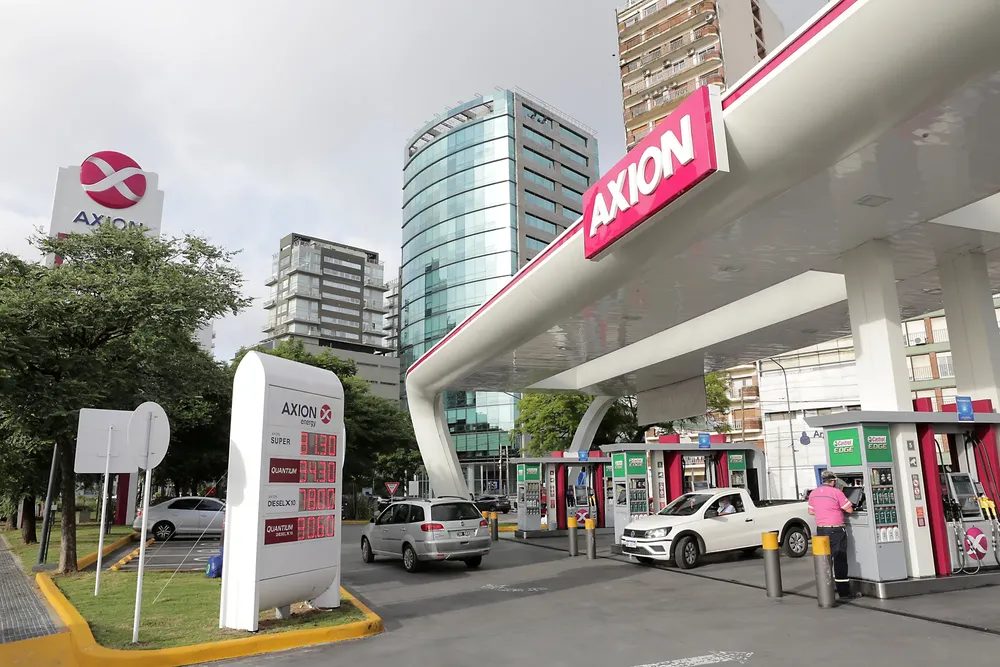 Axion 2