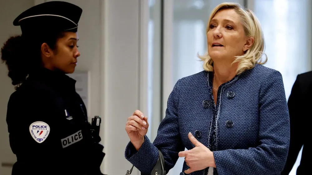Marine Le pen