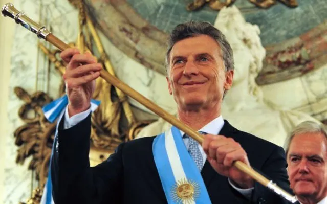 mauricio macri