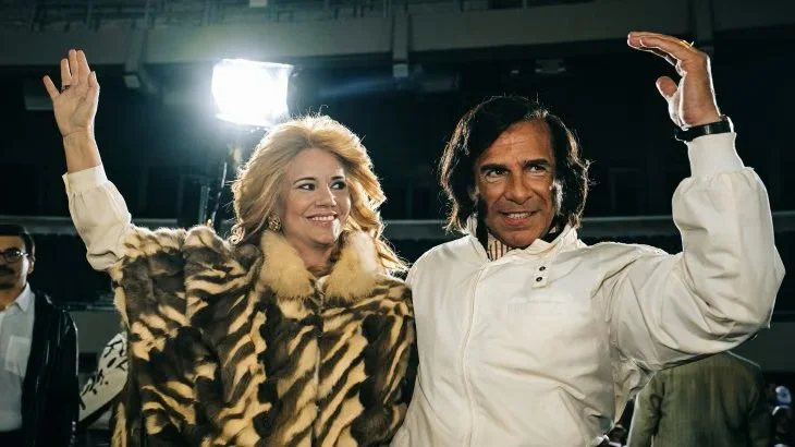 menem-serie